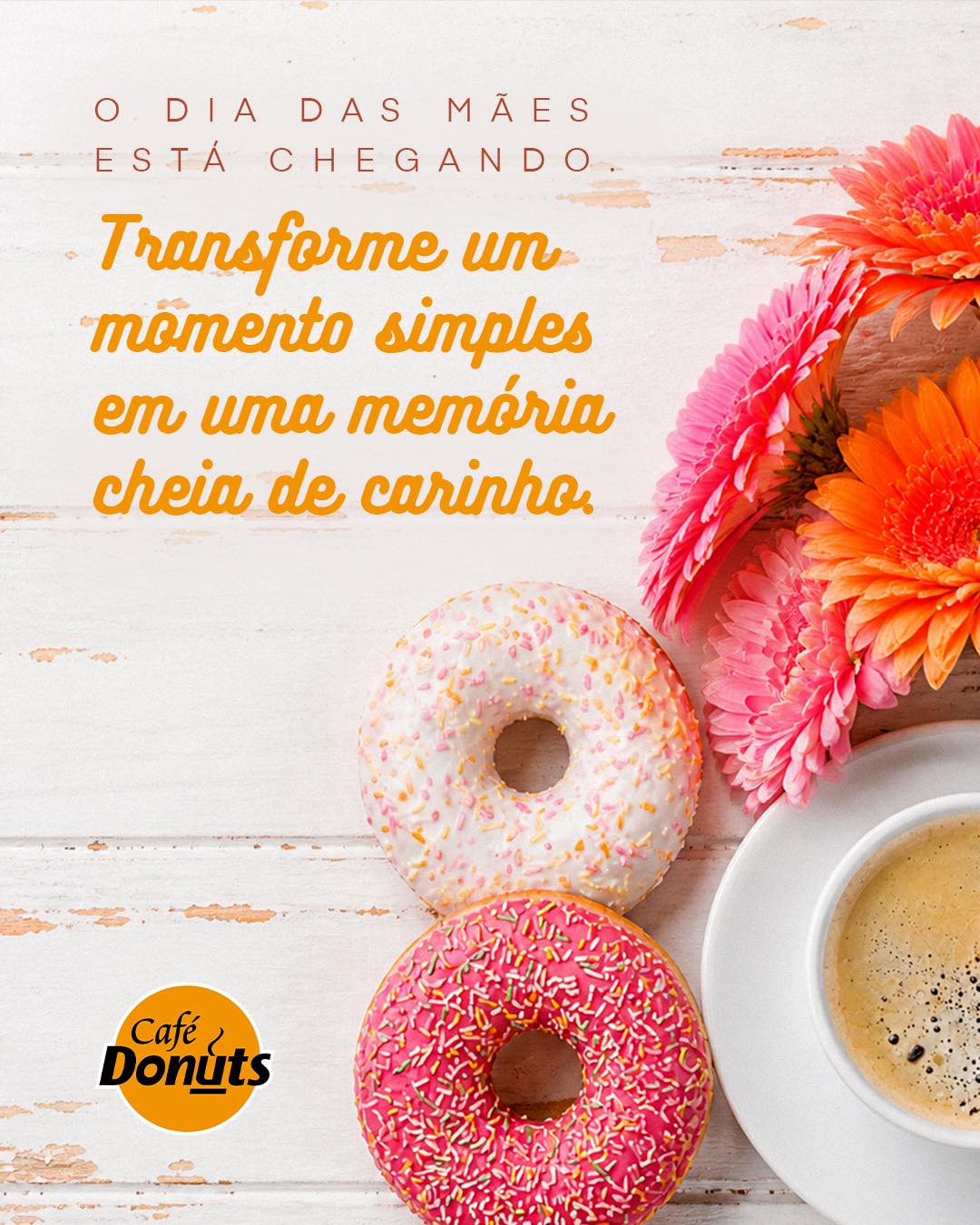 Instagram Cafe Donuts