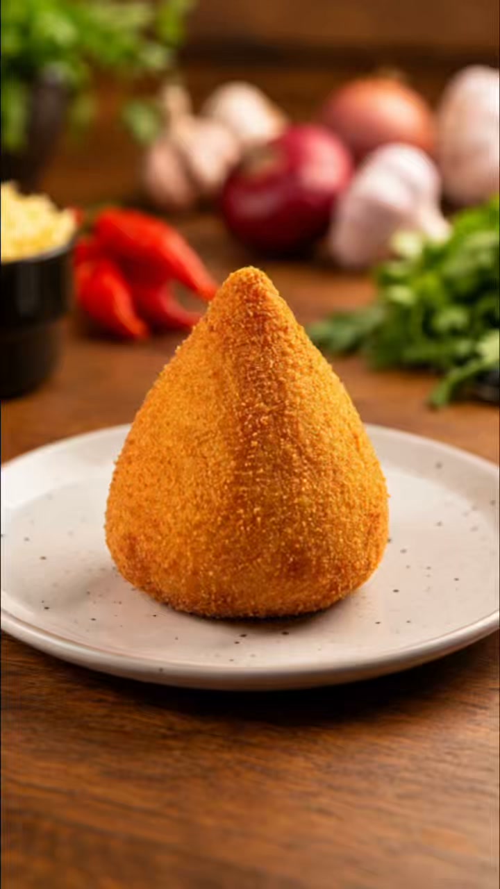 NÃO ABRA SE ESTIVER COM FOME. 🤤